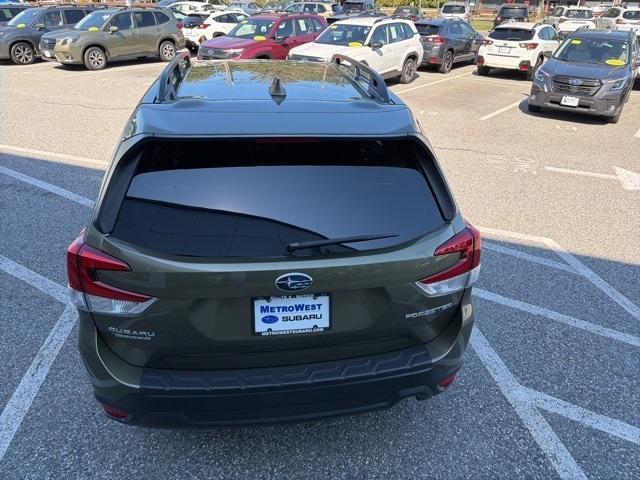 used 2022 Subaru Forester car, priced at $28,491