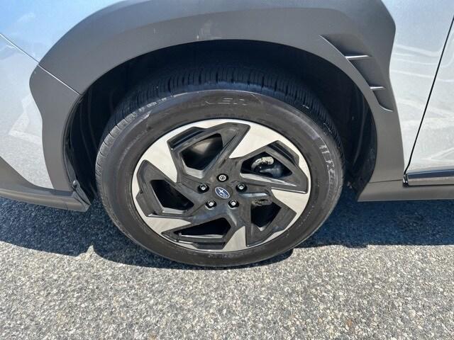 used 2024 Subaru Crosstrek car, priced at $30,491
