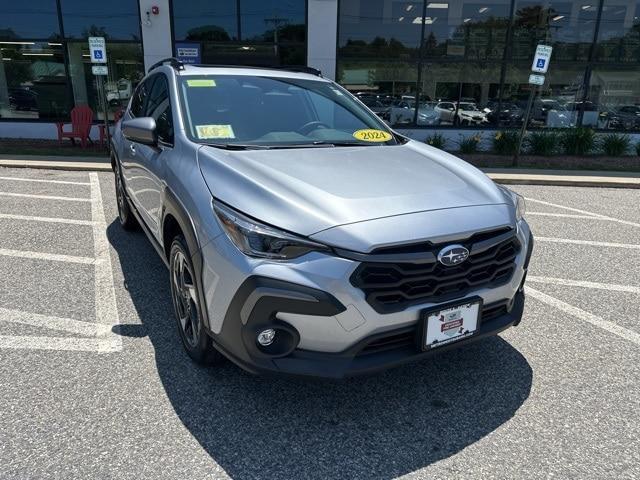used 2024 Subaru Crosstrek car, priced at $30,491