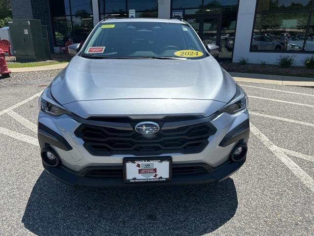used 2024 Subaru Crosstrek car, priced at $30,491