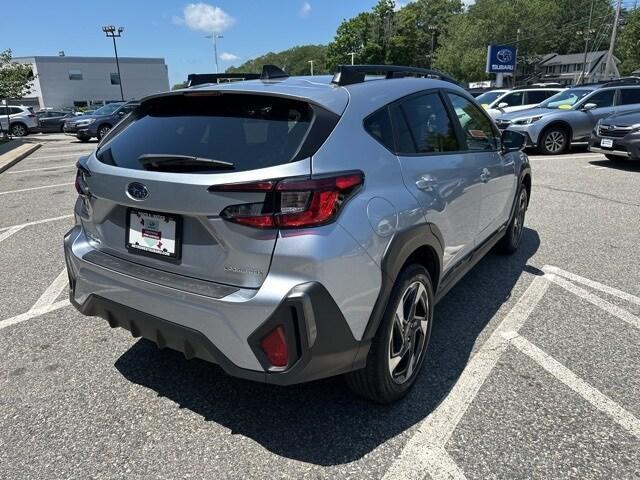 used 2024 Subaru Crosstrek car, priced at $30,491