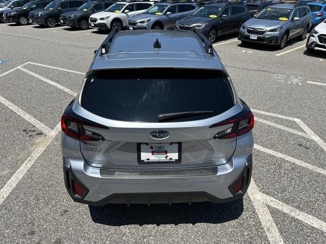 used 2024 Subaru Crosstrek car, priced at $30,491