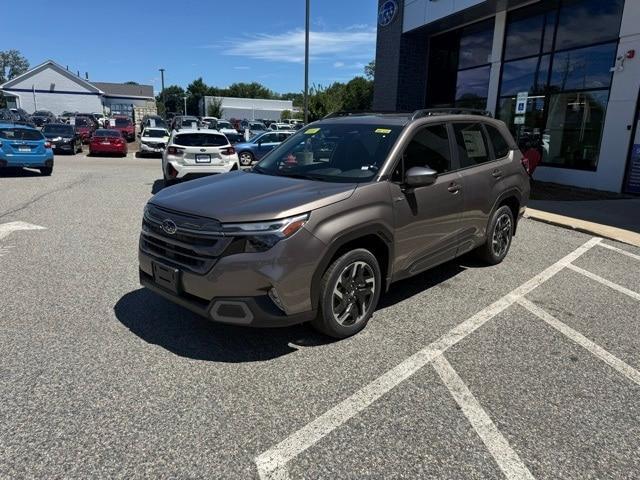 new 2025 Subaru Forester Hybrid car, priced at $44,085