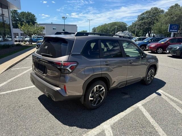 new 2025 Subaru Forester Hybrid car, priced at $44,085