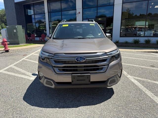 new 2025 Subaru Forester Hybrid car, priced at $44,085