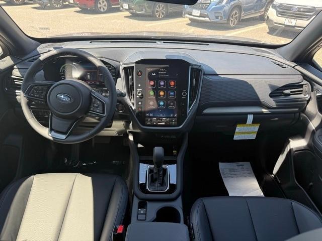 new 2025 Subaru Forester Hybrid car, priced at $44,085