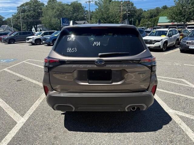 new 2025 Subaru Forester Hybrid car, priced at $44,085