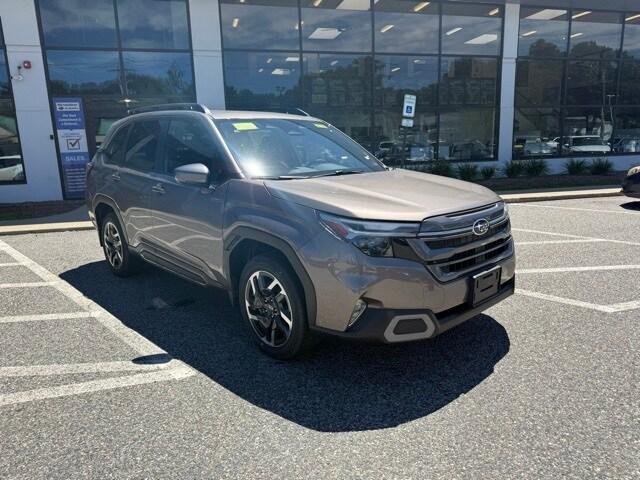 new 2025 Subaru Forester Hybrid car, priced at $44,085