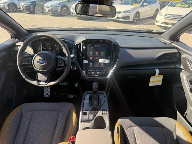 new 2025 Subaru Crosstrek car, priced at $33,336