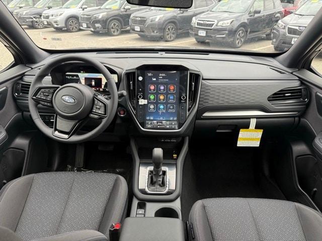 new 2025 Subaru Forester Hybrid car, priced at $38,775