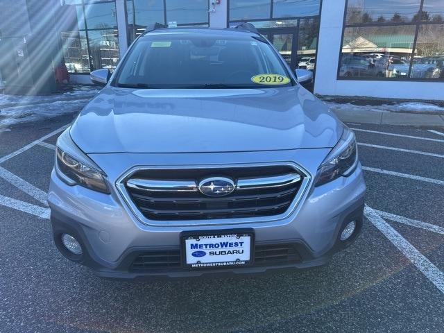 used 2019 Subaru Outback car, priced at $17,791