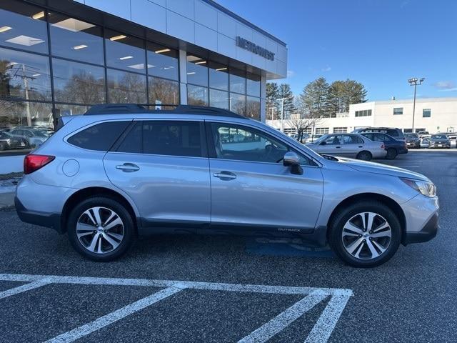 used 2019 Subaru Outback car, priced at $17,791