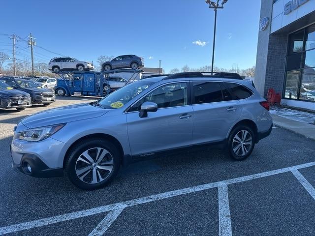 used 2019 Subaru Outback car, priced at $17,791