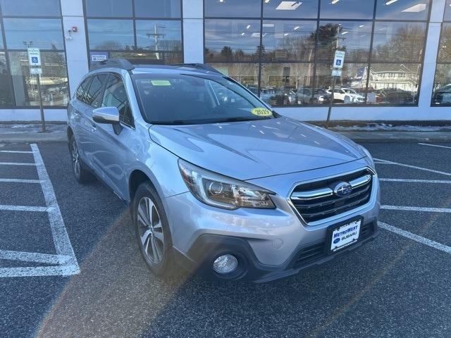 used 2019 Subaru Outback car, priced at $17,791