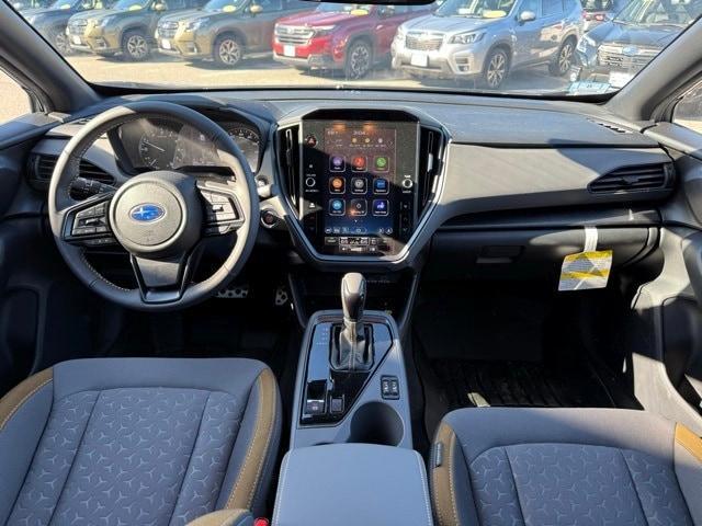 used 2025 Subaru Crosstrek car, priced at $29,991