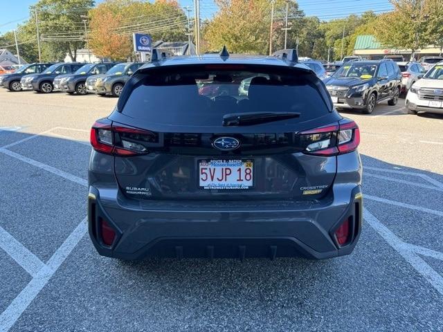used 2025 Subaru Crosstrek car, priced at $29,991