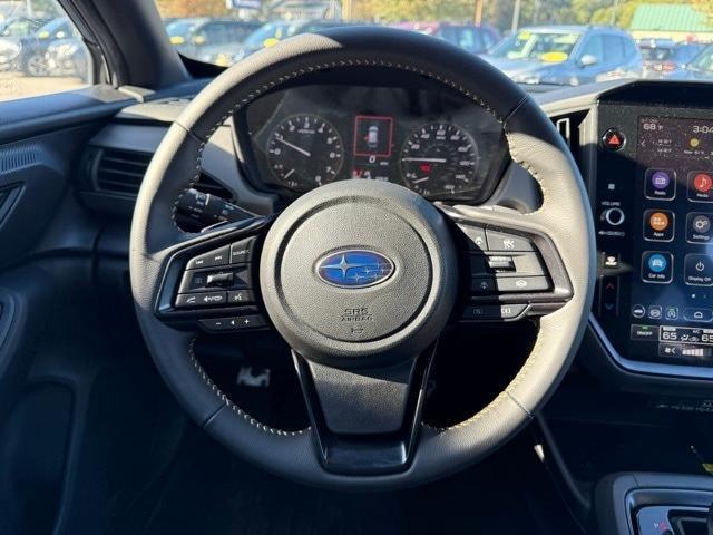 used 2025 Subaru Crosstrek car, priced at $29,991