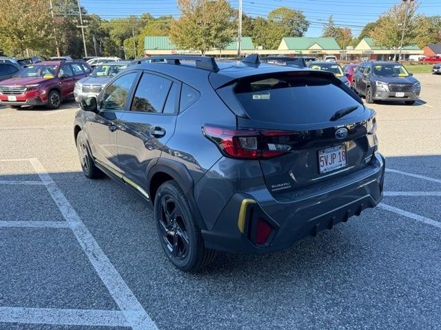used 2025 Subaru Crosstrek car, priced at $29,991