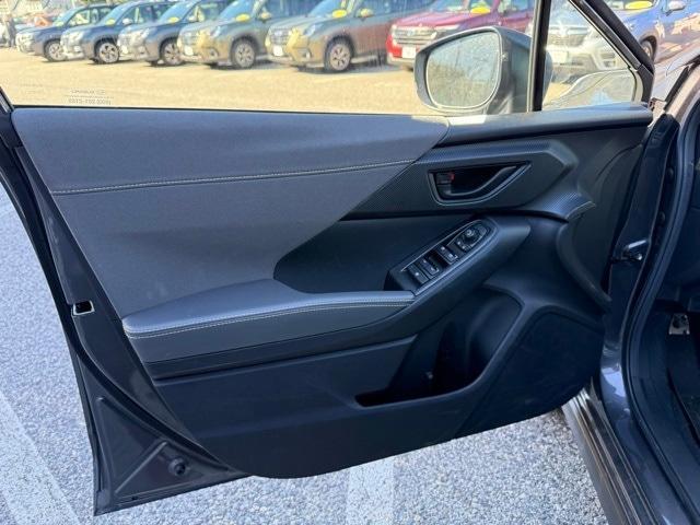 used 2025 Subaru Crosstrek car, priced at $29,991