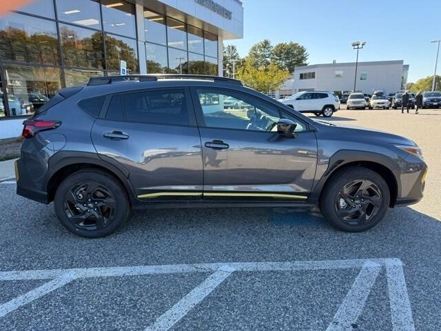 used 2025 Subaru Crosstrek car, priced at $29,991