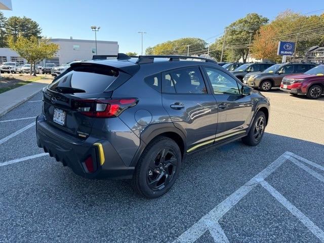 used 2025 Subaru Crosstrek car, priced at $29,991