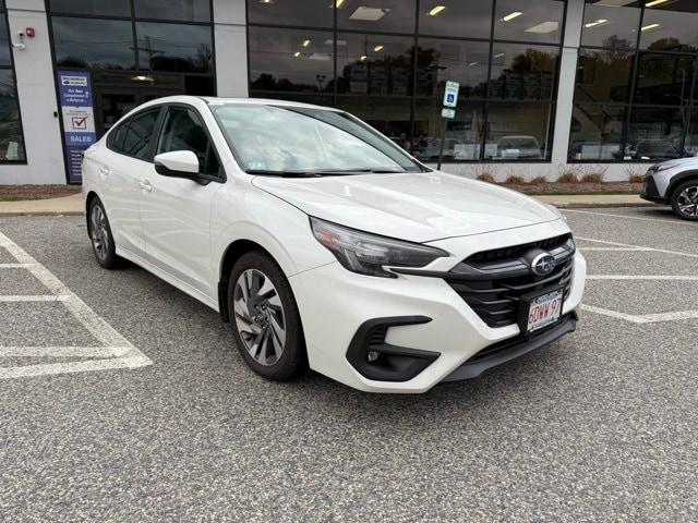 used 2025 Subaru Legacy car, priced at $32,891