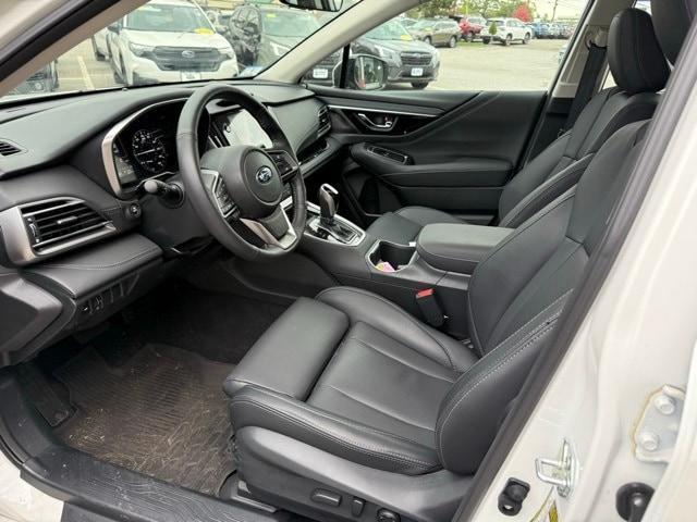 used 2025 Subaru Legacy car, priced at $32,891