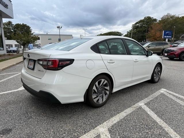 used 2025 Subaru Legacy car, priced at $32,891
