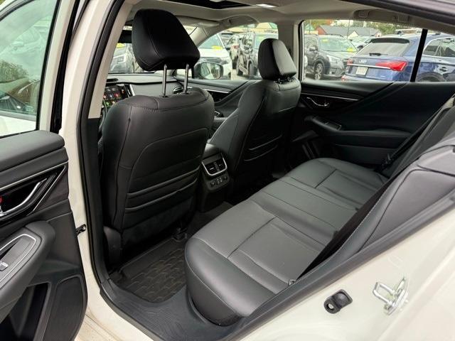used 2025 Subaru Legacy car, priced at $32,891