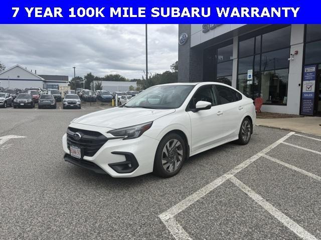 used 2025 Subaru Legacy car, priced at $32,891