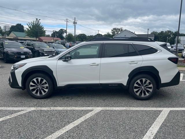 new 2025 Subaru Outback car, priced at $40,103