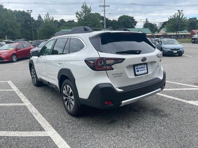 new 2025 Subaru Outback car, priced at $40,103