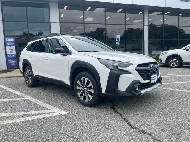 new 2025 Subaru Outback car, priced at $40,103