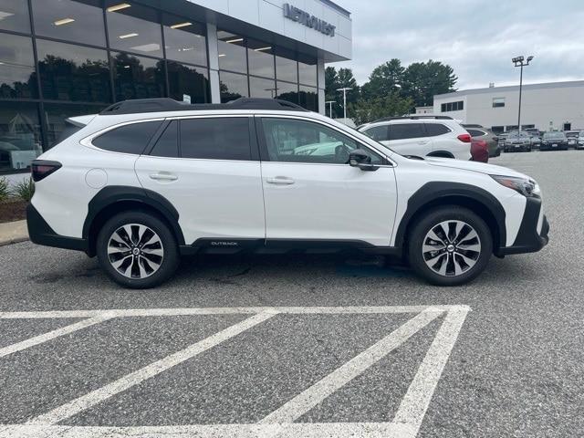 new 2025 Subaru Outback car, priced at $40,103