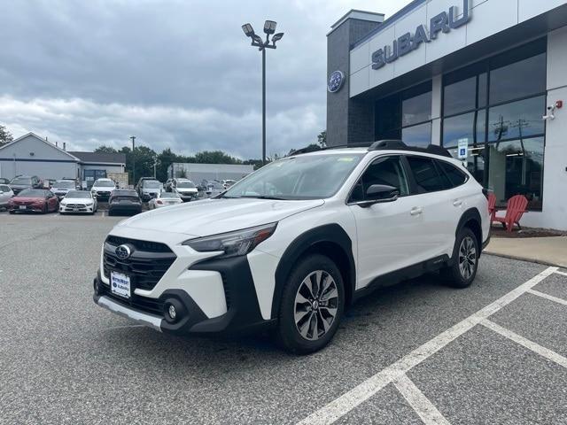 new 2025 Subaru Outback car, priced at $40,103