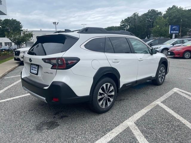 new 2025 Subaru Outback car, priced at $40,103