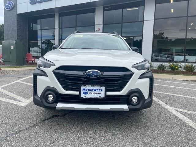 new 2025 Subaru Outback car, priced at $40,103