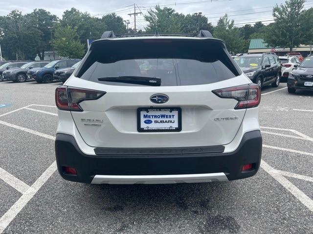 new 2025 Subaru Outback car, priced at $40,103