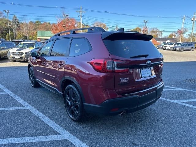 used 2024 Subaru Ascent car, priced at $40,991