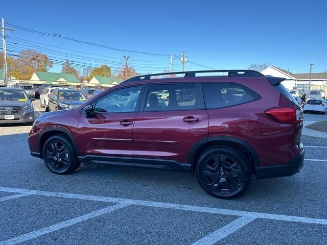 used 2024 Subaru Ascent car, priced at $42,991