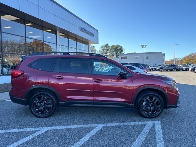 used 2024 Subaru Ascent car, priced at $40,991