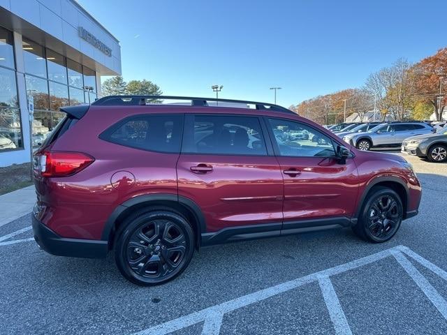 used 2024 Subaru Ascent car, priced at $40,991