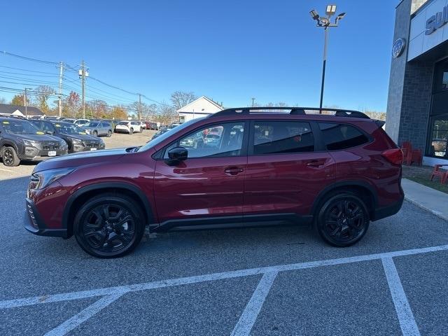 used 2024 Subaru Ascent car, priced at $40,991