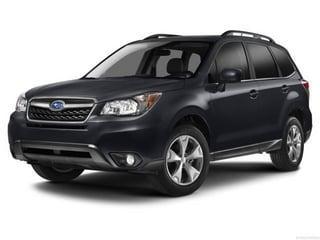 used 2014 Subaru Forester car