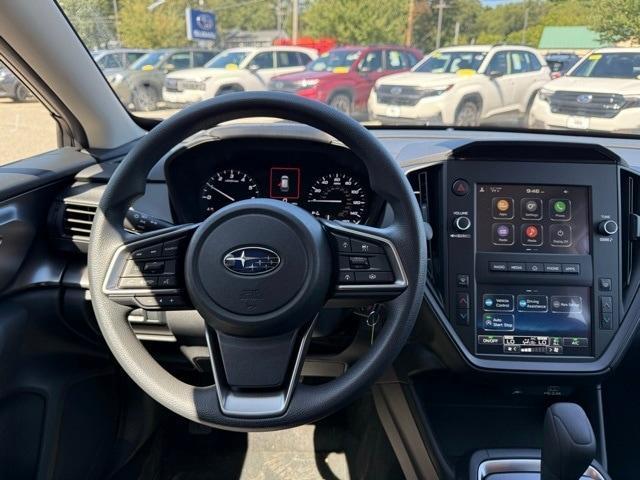 new 2025 Subaru Impreza car, priced at $26,510