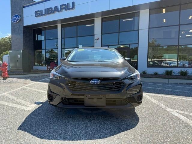 new 2025 Subaru Impreza car, priced at $26,510