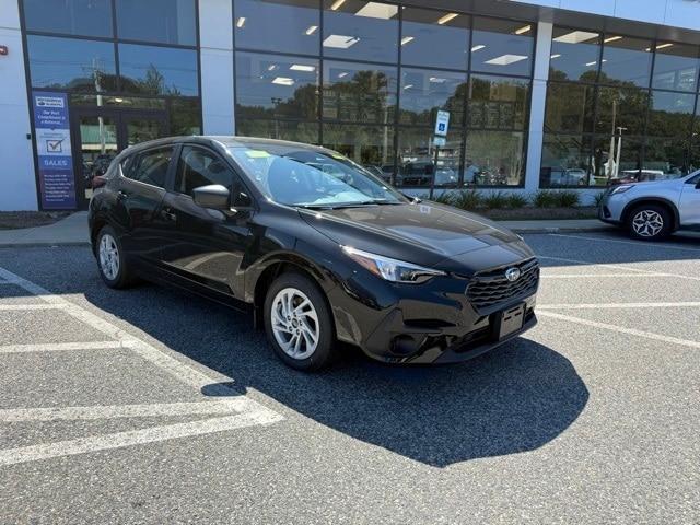new 2025 Subaru Impreza car, priced at $26,510
