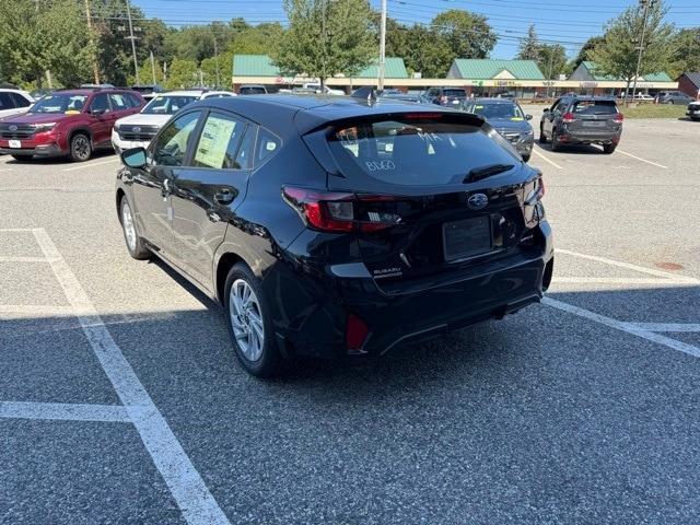 new 2025 Subaru Impreza car, priced at $26,510