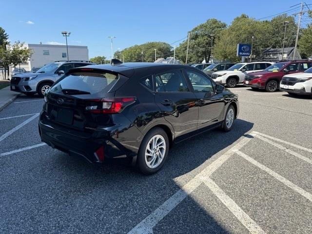 new 2025 Subaru Impreza car, priced at $26,510