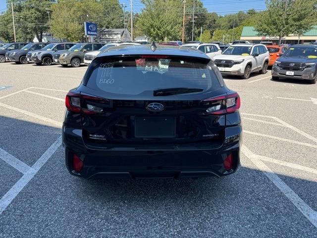 new 2025 Subaru Impreza car, priced at $26,510
